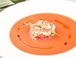 Bebe salud: el gazpacho andaluz