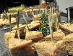 Los aperitivos marcarán tendencia en los catering de 2015