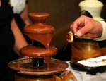 ¿Buscas ideas para las fuentes de chocolate?