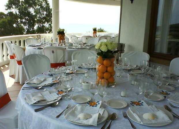 Salón banquete