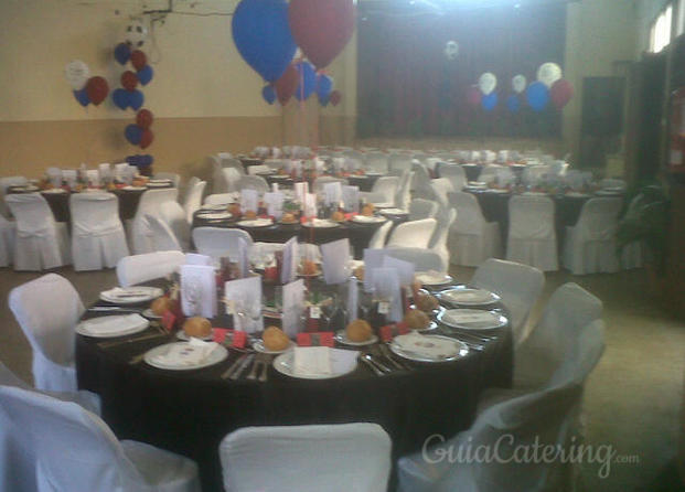 Catering boda