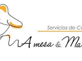 A Mesa & Mantel servicios de Catering