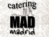 Madmadrid Catering