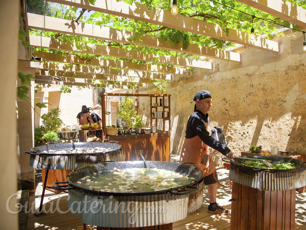 CATERING-PAELLAS-DOMICILIO-MALLORCA