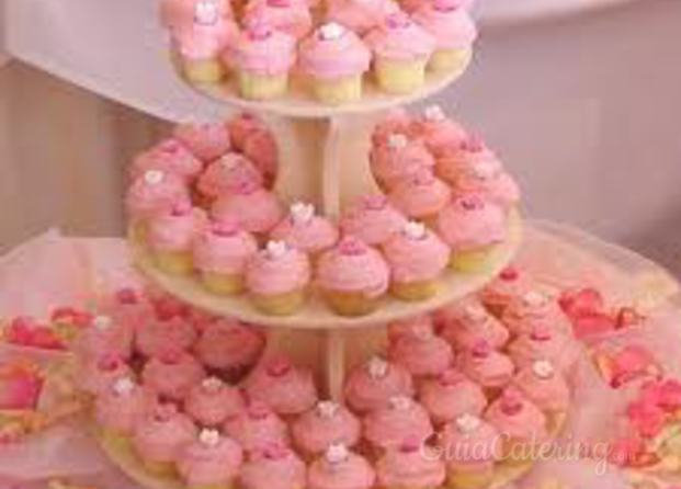 Cupcake bodas