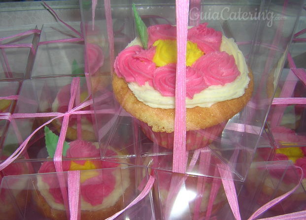 Cupcake para celiacos