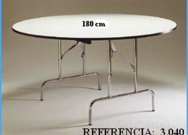 Ref. 3040 Mesa redonda 