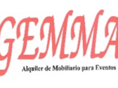 Gemma  Alquiler De Mobiliario Para Eventos