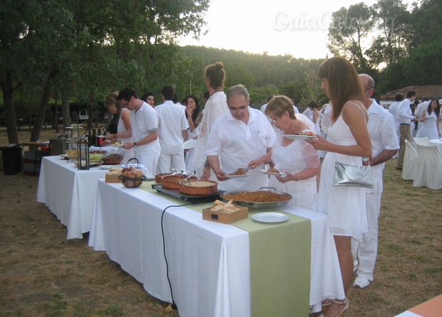 Buffet personalizado